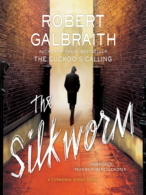 Title details for The Silkworm by Robert Galbraith - Wait list